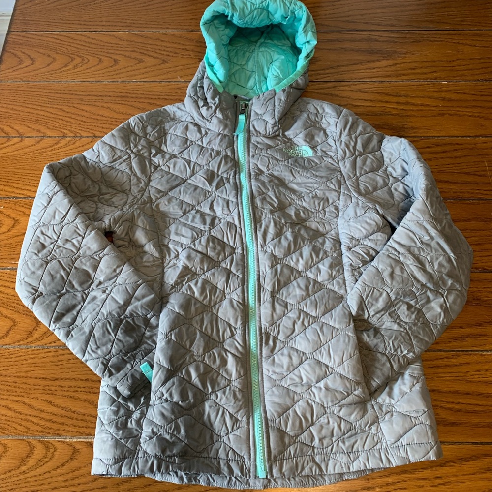 North face coat